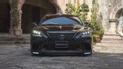 Lexus LS 500h F-Sport © WALD